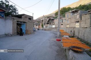 خُرو؛ پایتخت آلوی ایران