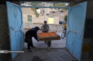 خُرو؛ پایتخت آلوی ایران