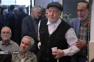 نخستین یادواره فرماندهان و مدیران شهید بهداری رزمی دفاع مقدس