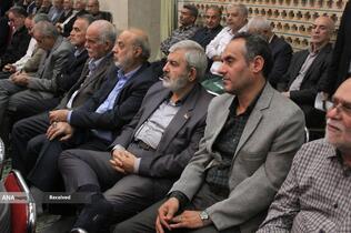 نخستین یادواره فرماندهان و مدیران شهید بهداری رزمی دفاع مقدس