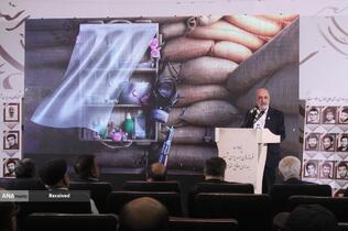 نخستین یادواره فرماندهان و مدیران شهید بهداری رزمی دفاع مقدس