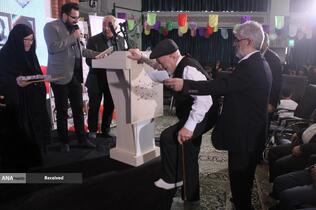 نخستین یادواره فرماندهان و مدیران شهید بهداری رزمی دفاع مقدس