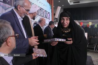 نخستین یادواره فرماندهان و مدیران شهید بهداری رزمی دفاع مقدس