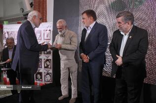 نخستین یادواره فرماندهان و مدیران شهید بهداری رزمی دفاع مقدس