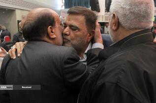 نخستین یادواره فرماندهان و مدیران شهید بهداری رزمی دفاع مقدس