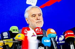 موسی حقانی دبیر همایش «ما و غرب در آراء و اندیشه حضرت آیت‌الله العظمی خامنه‌ای»