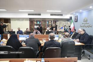 نشست خبری «هفدهمین دوره مسابقات قرآنی مدهامتان»