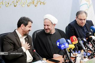 نشست خبری «هفدهمین دوره مسابقات قرآنی مدهامتان»