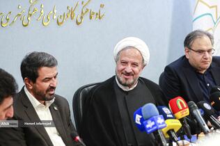 حجت‌الاسلام علی ملانوری رئیس ستاد کانون‌های فرهنگی و هنری مساجد کشور 