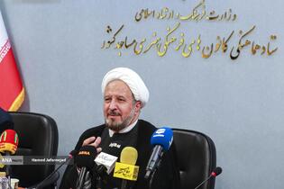 حجت‌الاسلام علی ملانوری رئیس ستاد کانون‌های فرهنگی و هنری مساجد کشور 