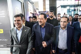 سومین روز شانزدهمین نمایشگاه فناوری نانو