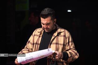 سومین روز شانزدهمین نمایشگاه فناوری نانو