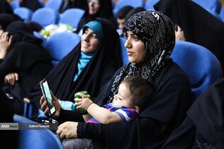 اختتامیه سی و نهمین دوره جشنواره قرآن و عترت دانشجویان