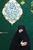 ریحانه سلامی رئیس ستاد بزرگداشت مقام زن و روز مادر