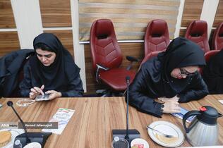 نشست ستاد بزرگداشت مقام زن و روز مادر