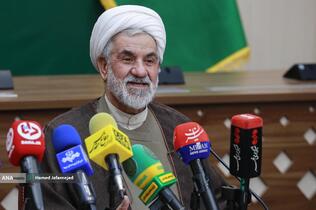 سخنرانی حجت‌الاسلام محمدمهدی عرب‌انصاری، معاون حقوقی و امور استان‌های شورای هماهنگی سازمان تبلیغات اسلامی