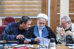 نشست ستاد بزرگداشت مقام زن و روز مادر