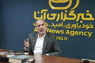 علی الازبرجاوی نماینده فراکسیون رویکرد ملی مجلس عراق