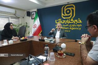 علی الازبرجاوی نماینده فراکسیون رویکرد ملی مجلس عراق