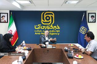 علی الازبرجاوی نماینده فراکسیون رویکرد ملی مجلس عراق