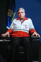 مجتبی خالدی سخنگوی جمعیت هلال&zwnj; احمر و رئیس مرکز هوشمند رصد اطلاعات و داده&zwnj;کاوی جمعیت هلال&zwnj; احمر