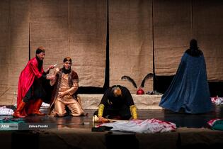 نمایش«اُپرای تن‌ها»