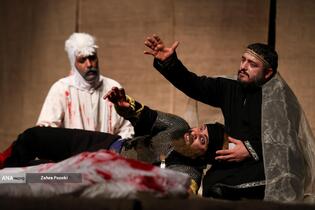 نمایش«اُپرای تن‌ها»