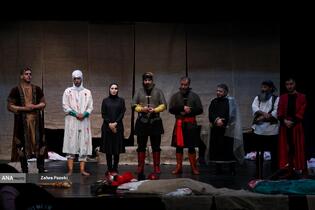 نمایش«اُپرای تن‌ها»