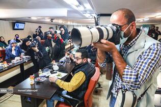 نشست سی و سومین دوره هفته کتاب