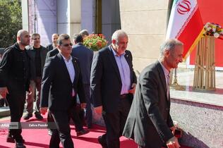 بیست و پنجمین نمایشگاه بین المللی صنعت برق ایران و پانزدهمین نمایشگاه بین المللی انرژی های تجدیدپذیر و بهره وری انرژی برق ایران