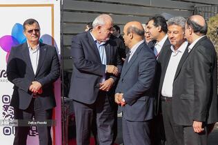 بیست و پنجمین نمایشگاه بین المللی صنعت برق ایران و پانزدهمین نمایشگاه بین المللی انرژی های تجدیدپذیر و بهره وری انرژی برق ایران