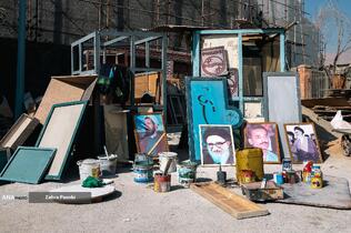 شهرک غزالی؛ میراث تصویری سینمای ایران