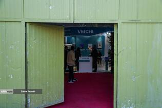 بیست و پنجمین نمایشگاه بین المللی صنعت برق ایران و پانزدهمین نمایشگاه بین المللی انرژی های تجدیدپذیر و بهره وری انرژی برق ایران