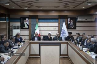 جلسه شورای ستاد علم و فناوری