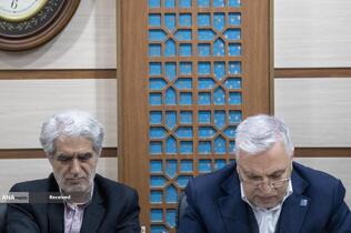 جلسه شورای ستاد علم و فناوری