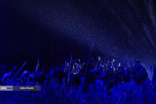 اکران تلفیقی فیلم سینمایی &laquo;مجنون&raquo; تحت عنوان &laquo;سینمایش&raquo;