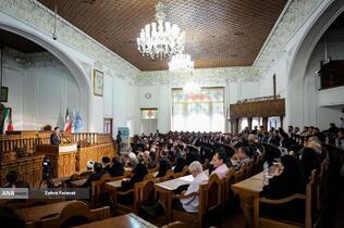 گرامیداشت روز کتاب و کتابخوانی و کتابداری