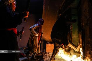 نمایشواره&zwnj;کوچه&zwnj;های&zwnj;بنی&zwnj;هاشم