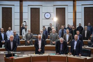 آیین رونمایی از ویراست جدید کتاب «ارتباط انسان-جهان»