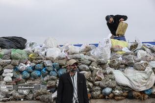 امحای ۲۰ تن مواد مخدر در تهران