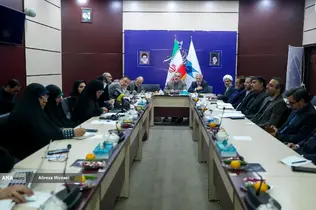 نشست خانه گفتگو در دانشگاه آزاد اسلامی