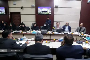 نشست خانه گفتگو در دانشگاه آزاد اسلامی