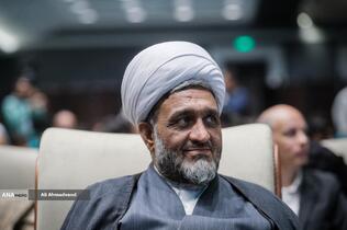 حجت‌الاسلام علی رضایی مسئول نمایندگی ولی فقیه در سازمان بسیج مستضعفین