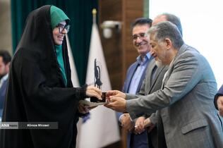 اختتامیه پنجمین دوره رویداد سراسری کرسی های آزاد اندیشی دانشگاه آزاد اسلامی