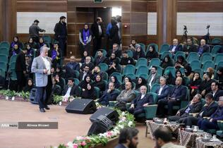 اختتامیه پنجمین دوره رویداد سراسری کرسی های آزاد اندیشی دانشگاه آزاد اسلامی