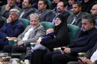 اختتامیه پنجمین دوره رویداد سراسری کرسی های آزاد اندیشی دانشگاه آزاد اسلامی