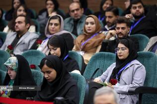 اختتامیه پنجمین دوره رویداد سراسری کرسی های آزاد اندیشی دانشگاه آزاد اسلامی