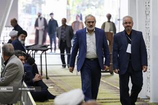 نماز جمعه تهران _ 30 آبان