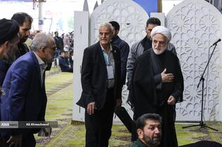 نماز جمعه تهران _ 30 آبان