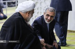 نماز جمعه تهران _ 30 آبان